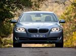BMW ActiveHybrid 5 2012 года (ZA)
